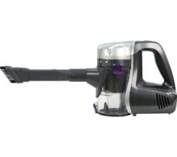 RUSSELL HOBBS RHCHS5002 Handheld Bagless Vacuum Cleaner - Gunmetal Grey